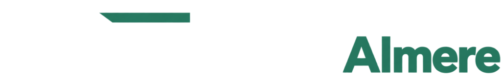 Dakdekker Almere wit